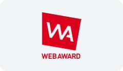 WA (web award)